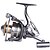 cheap Fishing Reels-Spinning Reel 5.2:1 Gear Ratio+12 Ball Bearings Hand Orientation Exchangable Sea Fishing / Bait Casting / Ice Fishing - DM5000 / Freshwater Fishing / Carp Fishing / Bass Fishing / Lure Fishing