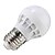 Недорогие Лампы-5W E26/E27 Круглые LED лампы Утапливаемое крепление 6LED SMD 5050 500 lm RGB На пульте управления / Декоративная AC 85-265 V 1 шт.