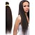 cheap Natural Color Hair Weaves-Brazilian Hair Straight Human Hair Natural Color Hair Weaves / Hair Bulk Human Hair Weaves Human Hair Extensions / 8A