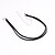 cheap Necklaces-Women&#039;s Choker Necklace Tattoo Choker Necklace Tattoo Style European Simple Style Fashion Fabric Black Necklace Jewelry For Party Daily Casual