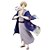 billige Anime actionfigurer-Anime Action Figurer Inspirert av Natsume Yuujinchou Natsume Takashi PVC 20 cm CM Modell Leker Dukke / figur / figur