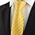 baratos Acessórios Masculinos-Men&#039;s Luxury / Grid / Classic Necktie - Creative Stylish
