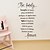 cheap Wall Stickers-Decorative Wall Stickers - Words &amp; Quotes Wall Stickers Still Life Living Room Bedroom Bathroom Kitchen Dining Room Study Room / Office