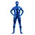 cheap Zentai Suits-Shiny Zentai Suits Ninja Spandex Cosplay Costumes Men&#039;s Women&#039;s Solid Colored Halloween / Leotard / Onesie / Leotard / Onesie / High Elasticity