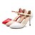 cheap Women&#039;s Sandals-Women&#039;s Shoes Stiletto Heel Heels/Pointed Toe Heels Party &amp; Evening/Dress Pink/Red/White