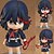 cheap Anime Action Figures-Anime Action Figures Inspired by KILL la KILL Cosplay PVC(PolyVinyl Chloride) 10 cm CM Model Toys Doll Toy