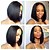 cheap Human Hair Wigs-Human Hair Full Lace Wig style Straight Wig Short Medium Length Long Human Hair Lace Wig