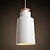 billiga Hängande-Hängande lampor Fluorescerande - Ministil, 110-120V / 220-240V, Varmt vit, Glödlampa inte inkluderad / 5-10㎡ / E26 / E27
