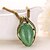 cheap Necklaces-KAILA Women&#039;s New Fashion Vintage / Cute / Party /  Casual Rhinestone Gemstone Pendant Necklace