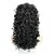 cheap Synthetic Wigs-Synthetic Wig Kinky Curly Style Capless Wig Black Synthetic Hair Women&#039;s Black Wig Medium Length