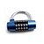 cheap Travel-Travel Luggage Lock / Inflated Mat Luggage Accessory Coded lock Alloy