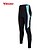 cheap Men&#039;s Shorts, Tights &amp; Pants-TASDAN Women&#039;s Cycling Tights Bike Tights Pants Bottoms Breathable 3D Pad Quick Dry Sports Solid Color Winter Blue / Pink Road Bike Cycling Clothing Apparel Relaxed Fit Bike Wear / High Elasticity