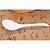 cheap Dining &amp; Cutlery-Hotel Restaurant Ceramic Spoon Porcelain Spoon Cookware Tableware