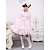 baratos Vestidos Lolita-Princesa Sweet Lolita vestido de férias Vestidos Mulheres Para Meninas Renda Algodão Japanês Fantasias de Cosplay Rosa Sólido Manga Longa Comprimento Curto