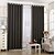 cheap Curtains &amp; Drapes-Country Blackout Curtains Drapes Two Panels Living Room   Curtains