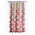 cheap Shower Curtains-Shower Curtains Casual Polyester Geometric Machine Made / 0.5&quot; (1cm)
