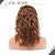 cheap Human Hair Wigs-Human Hair Full Lace Lace Front Wig Wavy 130% Density 100% Hand Tied African American Wig Natural Hairline Short Medium Long Women&#039;s