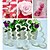 cheap Cookie Tools-3pcs Rose Flower Mold Cake Fondant Decorate Sugarcraft Cutter Tool