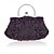 baratos Clutches &amp; Bolsas de Noite-Feminino Couro Ecológico Formal benzóico Festa/Eventos Casamento Compras Bolsa de Festa Prata Bege Roxo Vermelho Champanhe