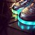 voordelige Jongensschoenen-Dames / Jongens / Meisjes Schoenen Kunstleer Lente / Zomer / Herfst Oplichtende schoenen Sneakers Magic tape / LED voor Wit / Zilver / Goud / TR (Thermorubber)
