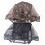cheap Tools &amp; Accessories-Wig Accessories Wig Caps Scalp Protective Shields Black Brown
