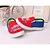 cheap Boys&#039; Shoes-Boys&#039; Comfort Tulle Red / Blue Spring / Summer / Fall / TR