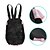 cheap Dog Travel Essentials-Cat Dog Carrier Bag &amp; Travel Backpack Front Backpack Solid Colored Portable Breathable Nylon 38.0*38.0*28.0 cm