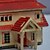 abordables Puzles 3D-Puzzles 3D Puzzles de Madera Casa Manualidades De madera Juguet Regalo
