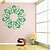 cheap Wall Stickers-AYA™ DIY Wall Stickers Wall Decals, Florals Pattern PVC Wall Stickers
