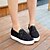 cheap Women&#039;s Slip-Ons &amp; Loafers-Women&#039;s Shoes  Platform Platform / Creepers Loafers Outdoor / Work &amp; Duty / Casual Black / Pink / White