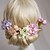 cheap Headpieces-Fabric Flowers Headpiece Wedding Party Elegant Classical Feminine Style