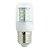 זול נורות תאורה-נורות תירס לד 300 lm E14 G9 GU10 T 24 LED חרוזים SMD 5730 לבן חם לבן קר 85-265 V / חלק 1