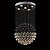 cheap Ceiling Lights-5-Light 50cm(19.6inch) Chandelier Metal Electroplated 110-120V 220-240V / GU10 / CE Certified