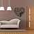 abordables Pegatinas de pared-People Animals Still Life Romance Fashion Shapes Fantasy Leisure Cartoon Holiday Vintage Wall Stickers 3D Wall Stickers Decorative Wall