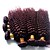 cheap Colored Hair Weaves-3 Bundles Brazilian Hair Curly 8A Natural Color Hair Weaves / Hair Bulk Human Hair Weaves Human Hair Extensions