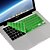 baratos Protetores de Tela Para Tablets-XSKN teclado do idioma pele italiano capa de silicone para MacBook Air / MacBook Pro 13 15 17 polegadas us / versão da UE