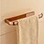 cheap Towel Bars-Towel Bar Contemporary Brass 1-Towel Bar