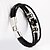 cheap Religious Jewelry-Men&#039;s Leather Bracelet Leather Ladies Fashion Bracelet Jewelry Black / Brown For Wedding Daily Casual