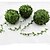 رخيصةأون نباتات اصطناعية-زهور اصطناعية 1 فرع أسلوب بسيط نباتات أزهار الحائط