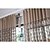 preiswerte Gardinen-Maßgfertigt Gardinen Shades zwei Panele 2*(W145cm×L244cm) / Wohnzimmer