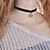 cheap Necklaces-Women&#039;s Bohemian Bohemian Choker Necklace / Pendant Necklace / Collar Necklace Star Black / Wedding / Daily / Sports