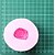 cheap Bakeware-1pc Silicon Rubber Eco-friendly 3D For Cake For Cookie For Pie Mold Bakeware tools