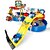 cheap Educational Toys-Puzzle Toy Puzzle Toy Plastic For Kids Above 3