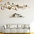 cheap Wall Stickers-Wall Decal Decorative Wall Stickers - Plane Wall Stickers Romance Fashion Florals Removable