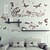 cheap Wall Stickers-Decorative Wall Stickers - Animal Wall Stickers Landscape Animals Living Room Bedroom Bathroom Kitchen Dining Room Study Room / Office