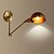 baratos Iluminação e Candeeiros de Parede-Estilo Mini Lâmpadas de Parede,Rústico E26/E27 Metal
