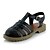 cheap Women&#039;s Sandals-Women&#039;s Shoes Low Heel Sling back/Closed Toe Clogs &amp; Mules Dress/Casual Black/Pink/White