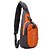 cheap Backpacks &amp; Bags-0-10L Shoulder Messenger Bag Breathable Straps - Waterproof Wear Resistance Outdoor Camping / Hiking Nylon Black Blue Purple