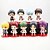 cheap Anime Action Figures-Anime Action Figures Inspired by Kuroko no Basket Cosplay PVC CM Model Toys Doll Toy Men&#039;s Women&#039;s Unisex