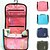 cheap Travel-Toiletry Bag Cosmetic Bag Waterproof Travel Storage for Women&#039;s Waterproof Travel StorageRuby Green Blue